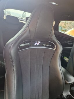 Hyundai I30N fastback - 12