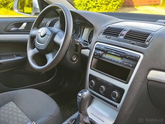 Škoda Octavia II 1.6TDi 77kw,r.2011,2xkola,220TKM,původ CZ - 12