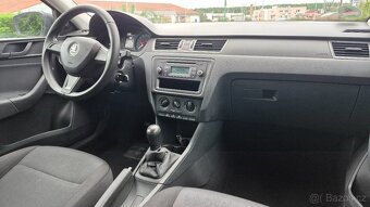 Škoda Rapid Spaceback 1.2 TSi 63kw 146000km - 12
