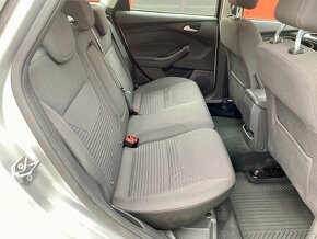 FORD FOCUS 1,5TDCi / NAVI / VÝHŘEV  / 2017 - 12
