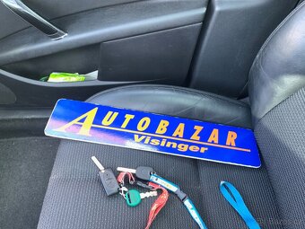 PEUGEOT 407 2,2 HDI 16V Premium Pack - 12