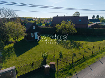 Zahrada 645 m² s možností výstavby RD – Horní Datyně, ulice  - 12