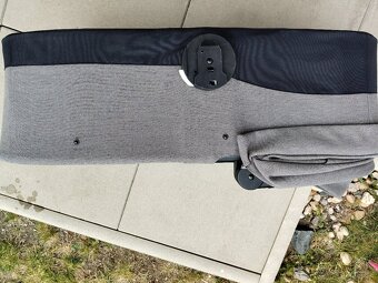 Korbička Cybex S Lux Soho Grey 2022 - 12