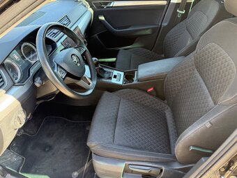 ŠKODA SUPERB KOMBI FACELIFT 2020 1.5TSI 83.000KM STYLE - 12