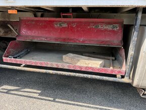 Prodám Iveco Cursor MH 190E27 s Hydraulickou rukou Fassi - 12