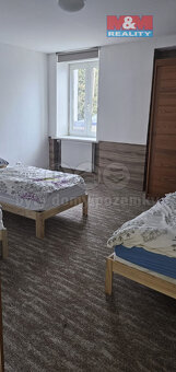 Prodej nájemního domu, 790 m², Cheb, ul. Tršnická - 12