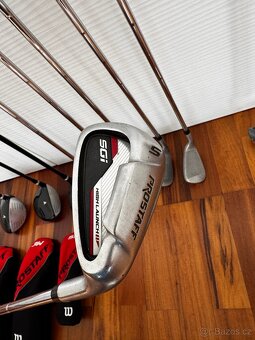 WILSON ProStaff SGI pánský golfový set - golf sada - 12