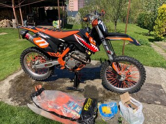 KTM SX-F 250 - 12