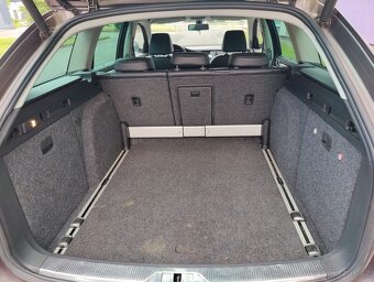 Škoda Superb 2,0 TDi 4x4 / 125 kW / - 12