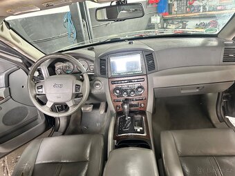 Jeep gran cherooke 3.0crdi tel:725 996 134 - 12
