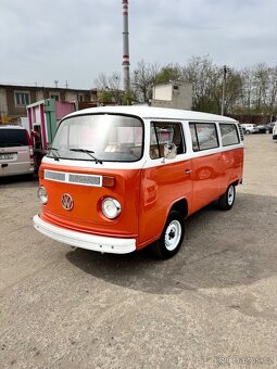 Volkswagen Transporter T2 - TOP STAV VIN WV2ZZZ7HZ9H113XXX v - 12