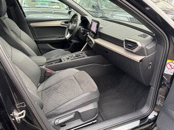 Seat Leon ST Xcellence 2.0 TDI 110kW DSG Kamera Navigace LED - 12