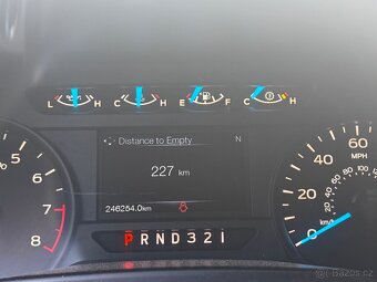 FORD F150 XLT 3.5L V6 / 390 koní / 2016 - 12