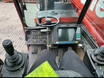 Autojerab Liebherr LTM 1030 - 12
