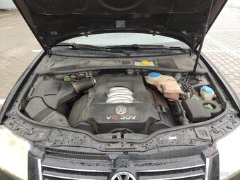 VW Passat 2,8 V6 4x4 - 12
