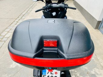 Yamaha Tricity 125, možnost splátek a protiúčtu - 12