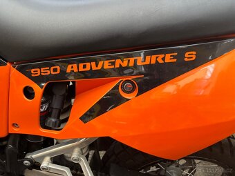 KTM 950 Adventure S - 12