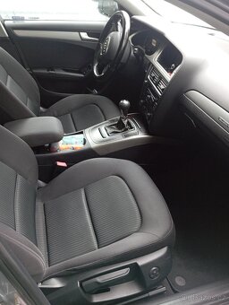 Audi A4 b8 - 12