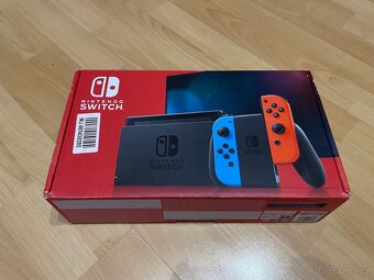 Nintendo switch - 12