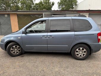Kia carnival 2,9crdi - 12