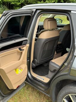 VW Touareg 3.0 TDI V6 210 kW výbava Atmosphere | Záruka - 12
