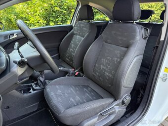 Opel Corsa 1.2i 63kW, ČR, 8/2014, 1.maj. jen 88tkm. - 12