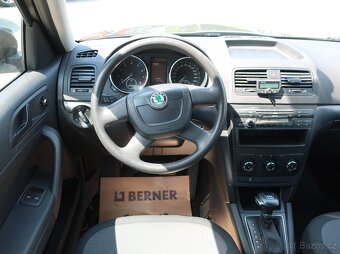 Škoda Yeti 1.2TSi 77kW FRESH DSG TAŽNÉ - 12