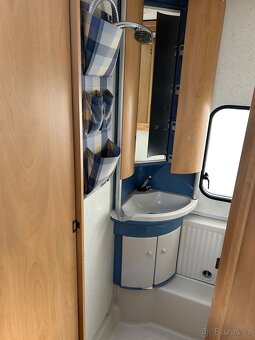 Bürstner Avantgardae 465 TS - 12