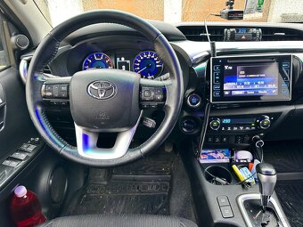 Toyota Hilux,  2.4 D-4D 110kW 4x4 DPH HARDTOP - 12