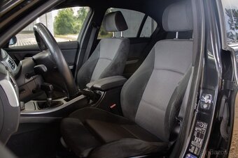 BMW Rad 3 320si M packet Limited Edition e90 / AJ NA SPLÁTKY - 12