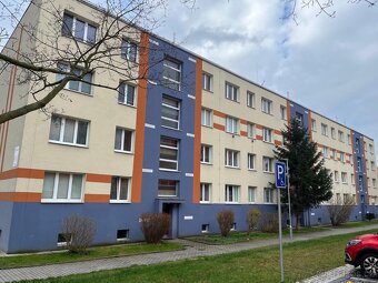 Podnájem 2+1 Vinohradská - 12
