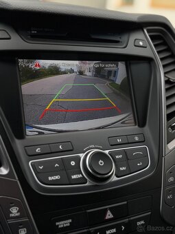 Hyundai Santa Fe 2.2 CRDi, 4X4, Automat - 12