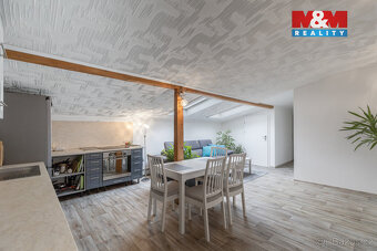 Prodej rodinného domu, Ostrava, ul. Krameriova - 12