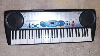 Predám klávesy Casio . - 12