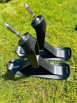 cybex priam rose gold jewels - 12