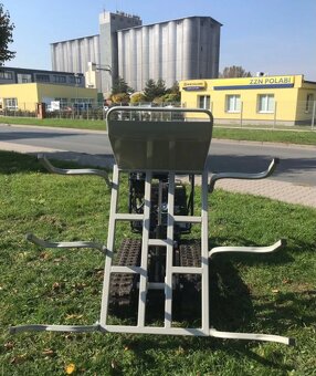 Minidumper Digger D600 H Š - 12