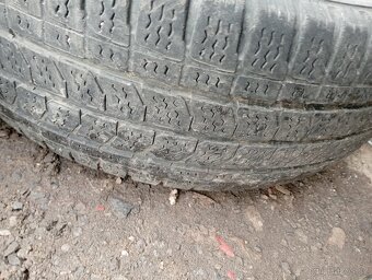 MERCEDES BENZ VITO, VIANO W639 PLECH. KOLA S PNEU 215/65R16C - 12