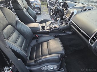 Porsche Cayenne 4.2 V8 TDI Bose 4x4 - 12