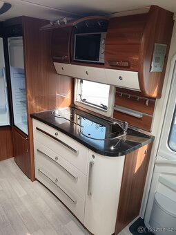 Karavan Fendt Brillant 590 - 12