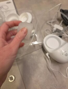 Elektrická odsávačka na mateřské mléko - 12