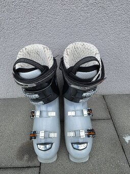 Lyže ATOMIC, 150 cm + lyžáky - 12