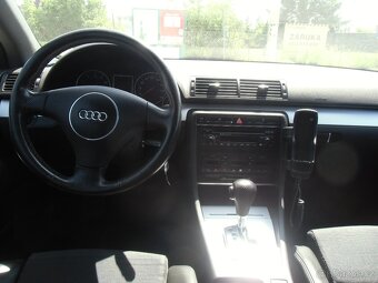 Audi A4 Avant 1.8 TURBO S-LINE - 12