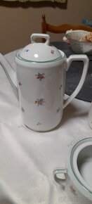Porcelánový set cca rok 1930 - 12