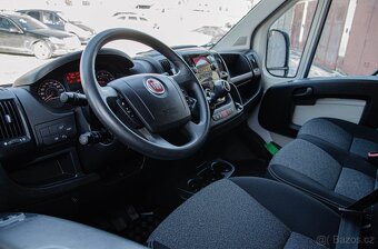 Fiat Ducato 2.3 MultiJet 150k, 110kW, M6. - 12