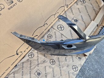 Přední nárazník Škoda Octavia Facelift 2019. - 12