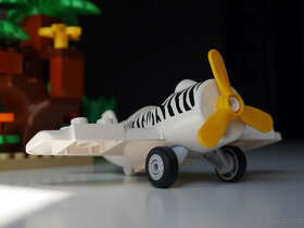 Lego Duplo – Fotíme safari - 12