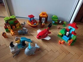 Lego Cesta kolem světa - 12