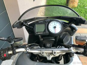 Ducati Multistrada 1000DS. r.v.2003 kufry 63tkm Nová STK - 12