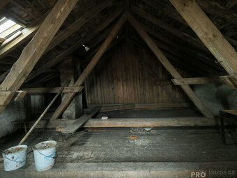 Prodej komerčního objektu, 268m2, Černotín - 12