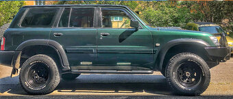 Nissan Patrol GR Y61 3TD, WAGON   TOP stav - 12